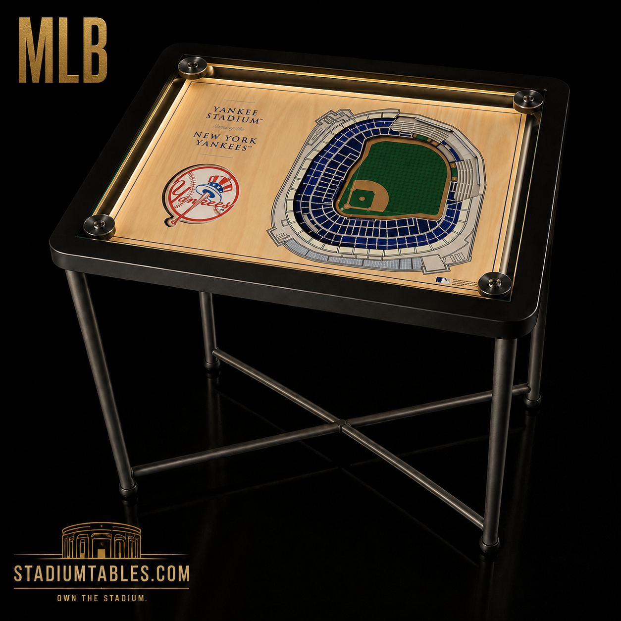 MLB